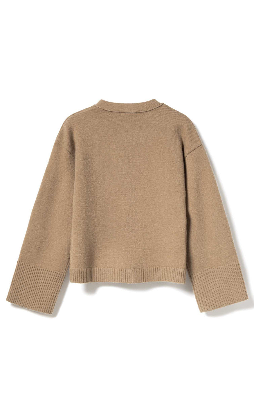 Noella Genser - Lenyx - Timber Brown Melange