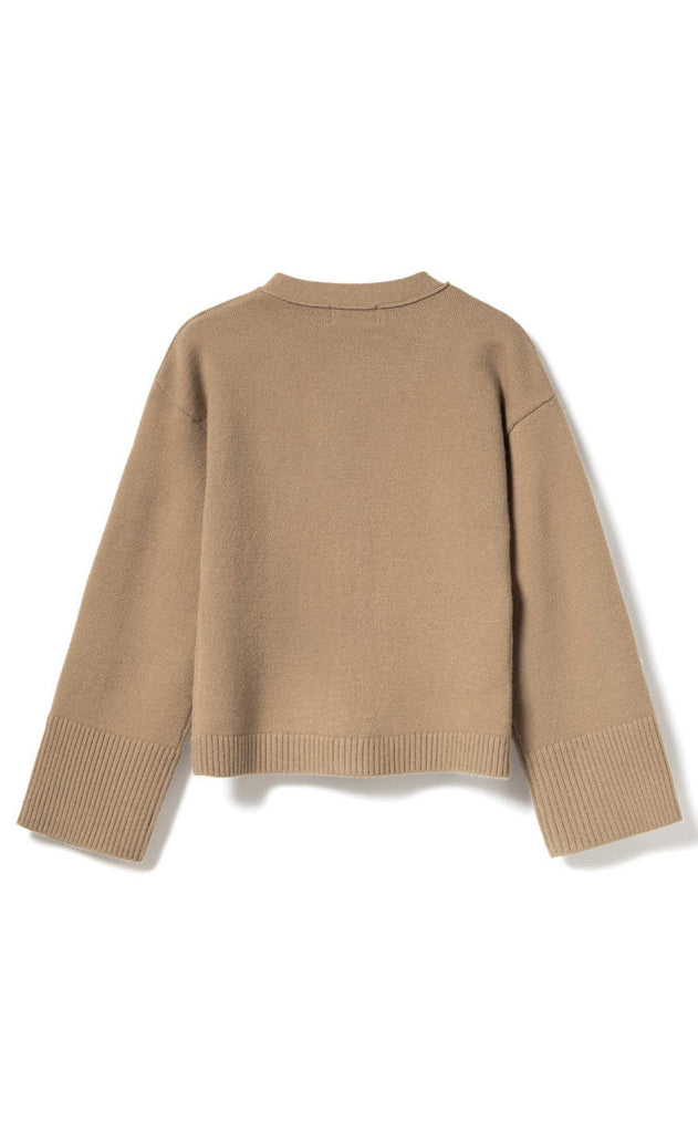 Noella Genser - Lenyx - Timber Brown Melange