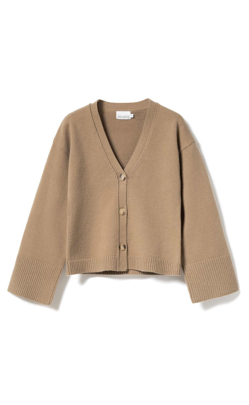 Noella Genser - Lenyx - Timber Brown Melange