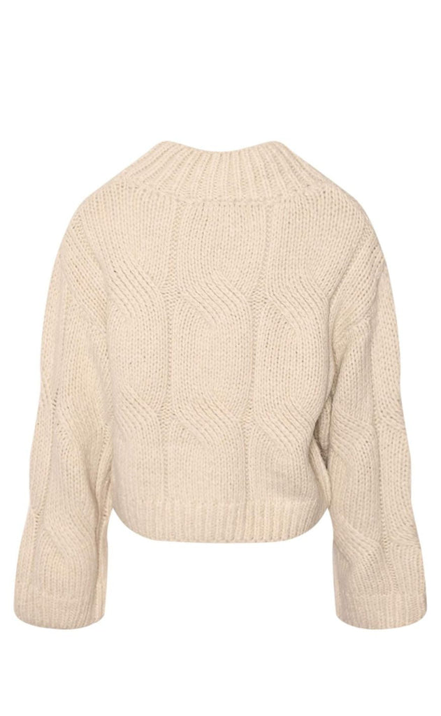 Noella Genser - Lynx - Ivory