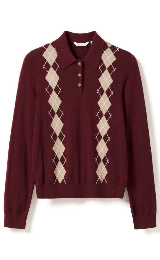 Noella Genser - Maxine - Dasha Winetasting Check