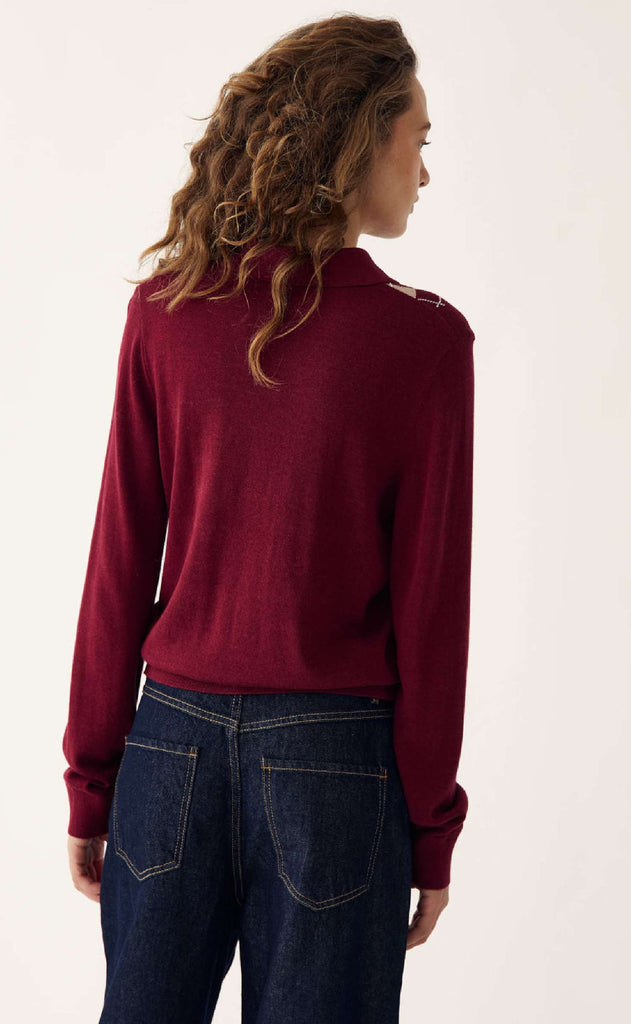 Noella Genser - Maxine - Dasha Winetasting Check