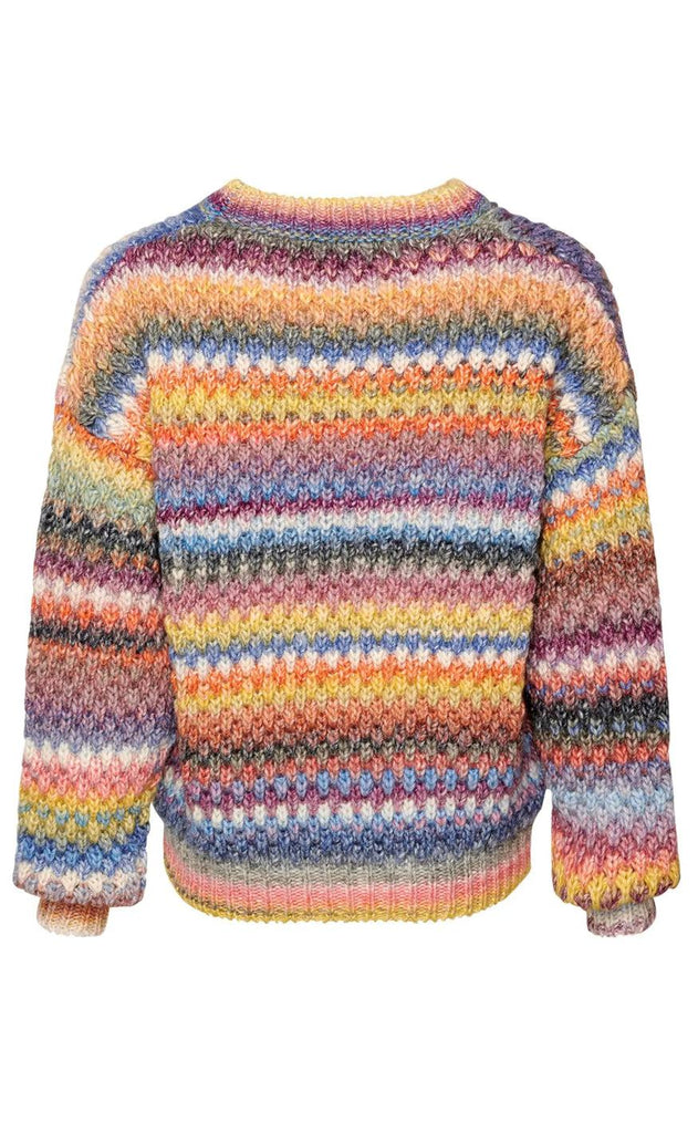 Noella Sweater - Gio - Multi Mix