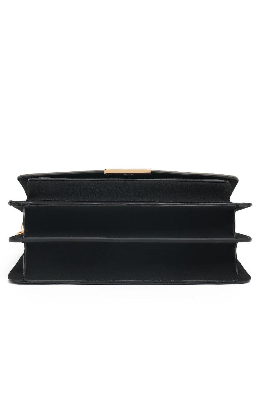 Noella Veske - Blanca Multi Compartment - Dark Grey/Black