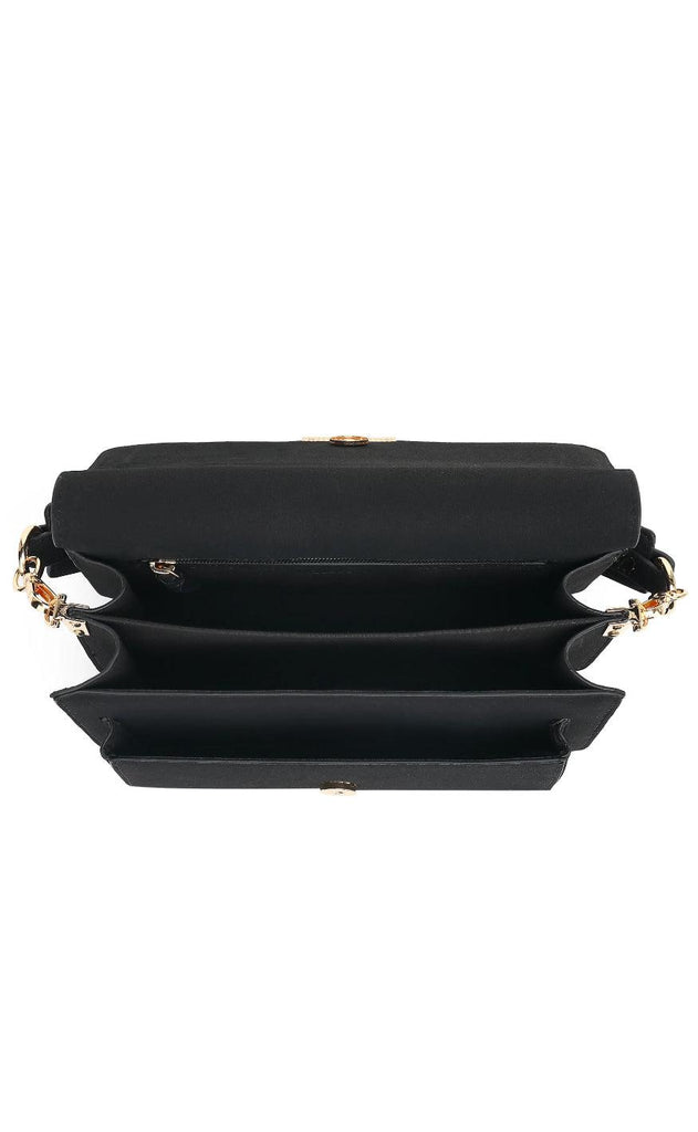 Noella Veske - Blanca Multi Compartment - Dark Grey/Black