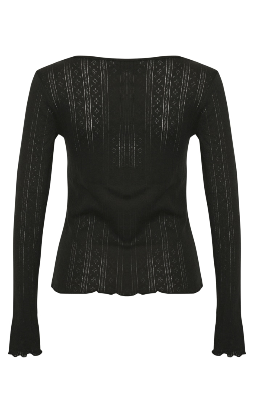 Noella Topp - Karmia - Black