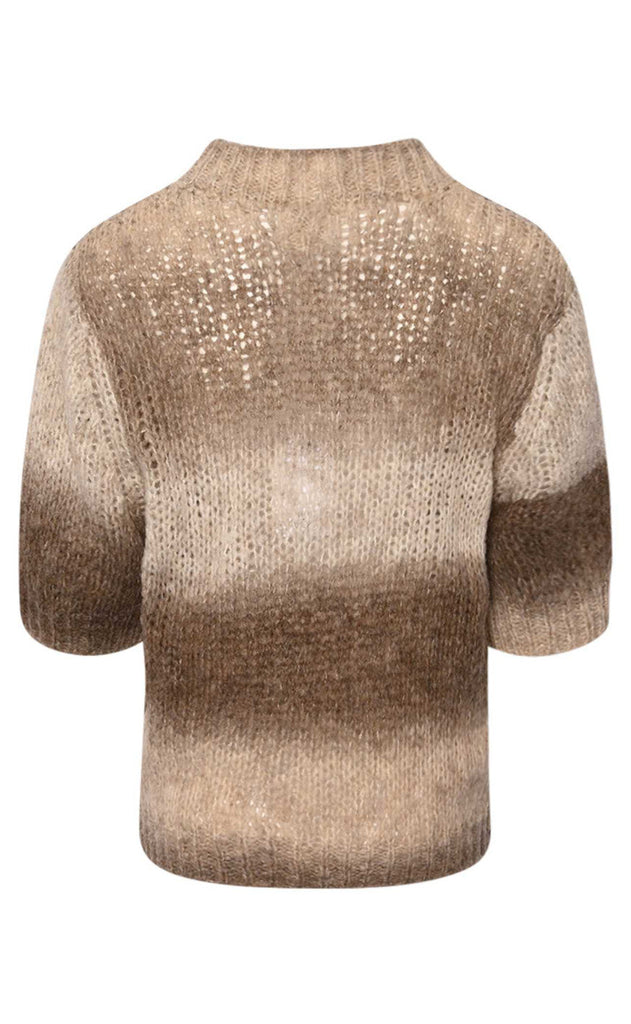 Noella Topp - Leana - Beige Sand Combo