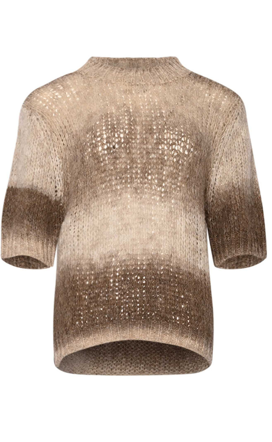 Noella Topp - Leana - Beige Sand Combo
