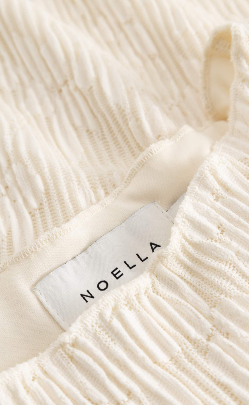 Noella Topp - Lola - Ivory