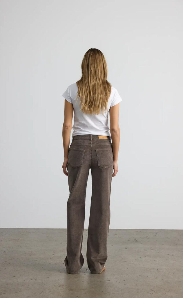 Noisy May Bukser - Cord Yolonda - Morel