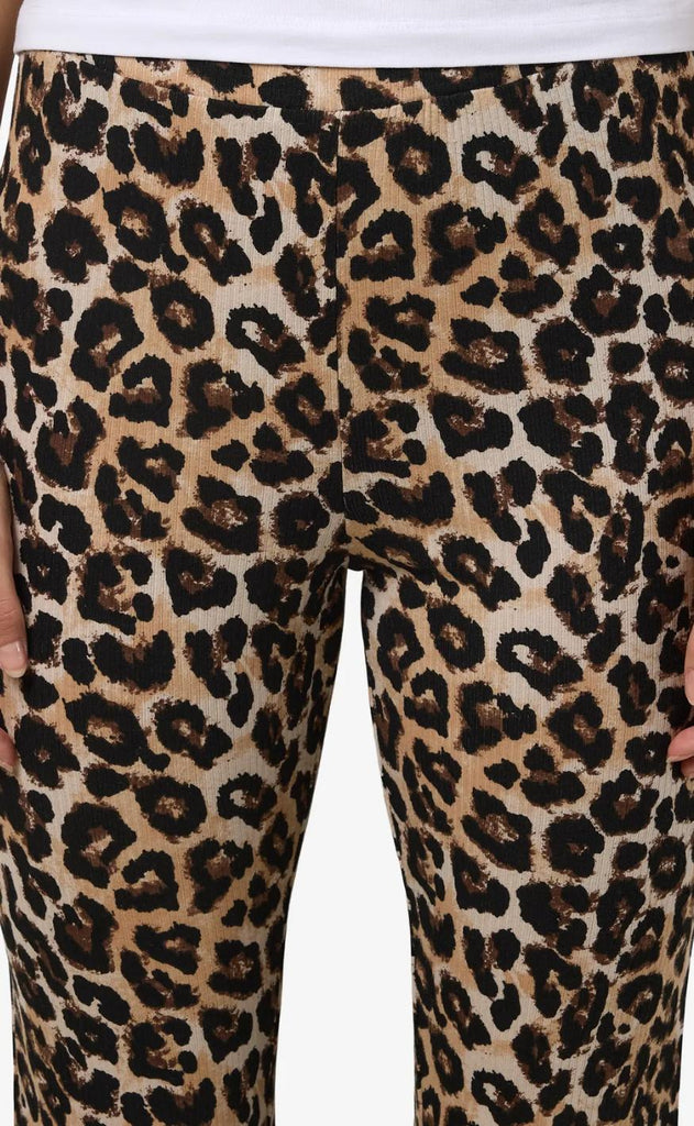 Noisy May Bukser - Pasa - Black Leo