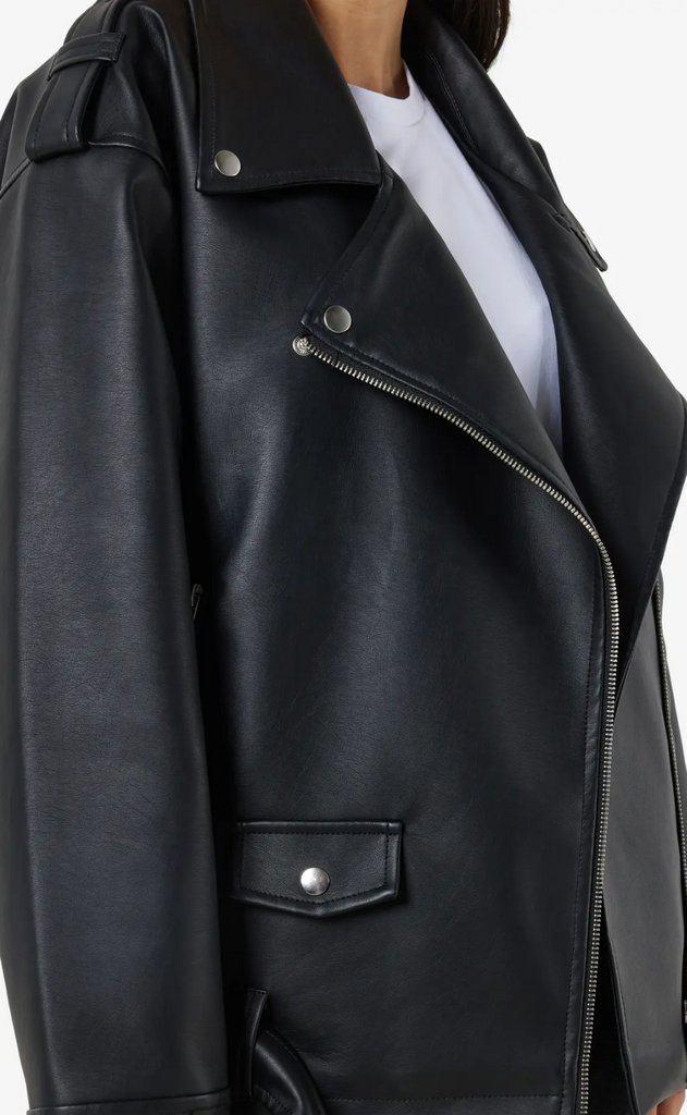 Noisy May Jakke - Paulina - Black