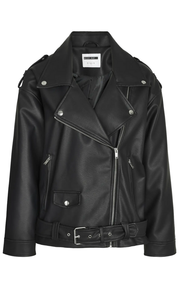 Noisy May Jakke - Paulina - Black