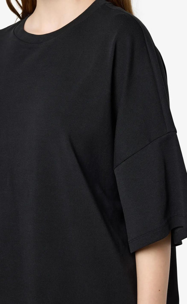 Noisy May Kjole - Mocca - Black