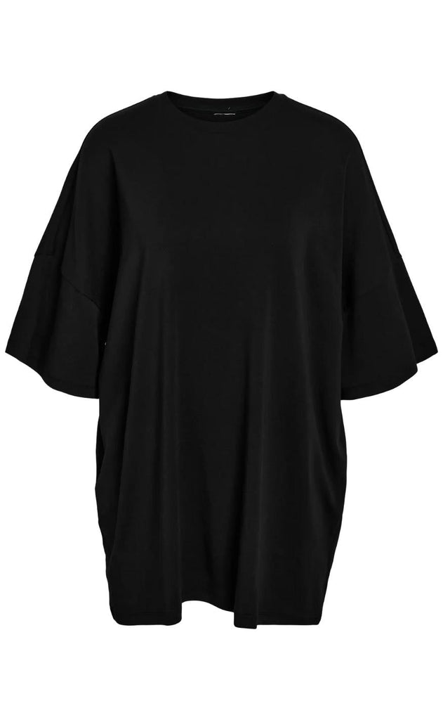 Noisy May Kjole - Mocca - Black