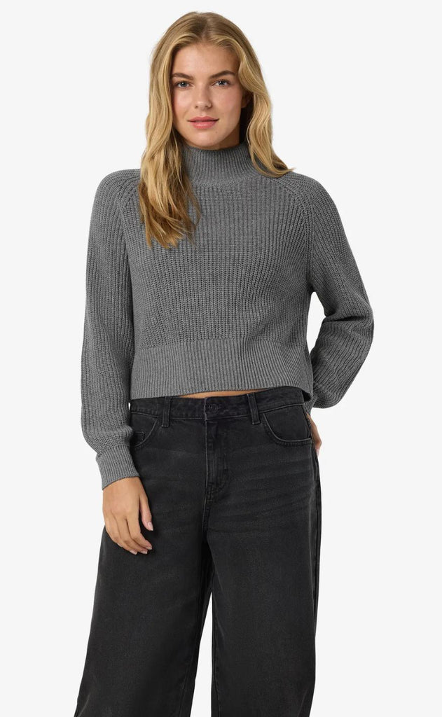 Noisy May Genser - Dara - Medium Grey Melange