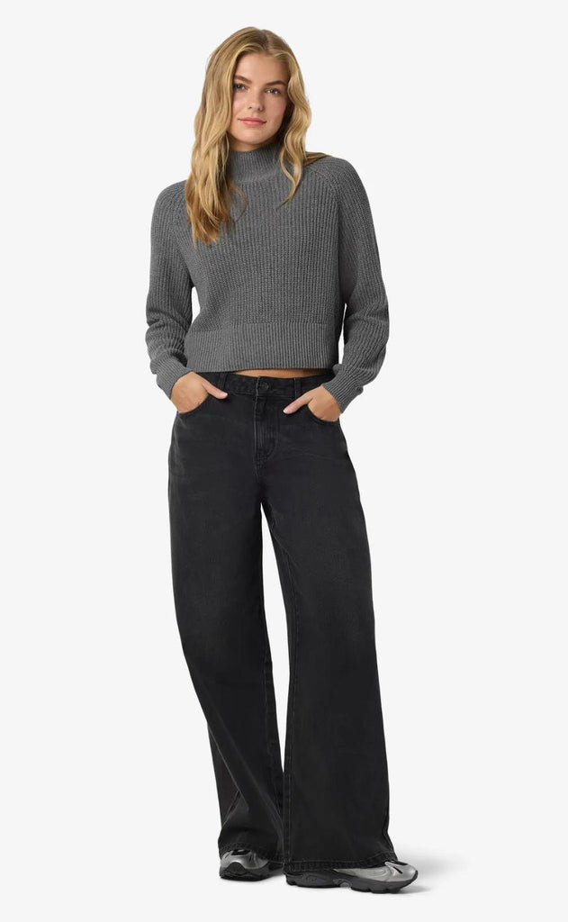 Noisy May Genser - Dara - Medium Grey Melange