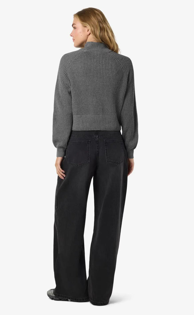 Noisy May Genser - Dara - Medium Grey Melange