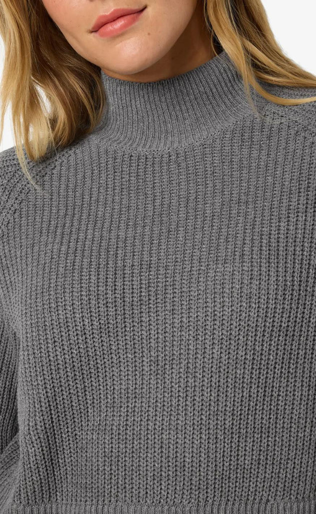 Noisy May Genser - Dara - Medium Grey Melange