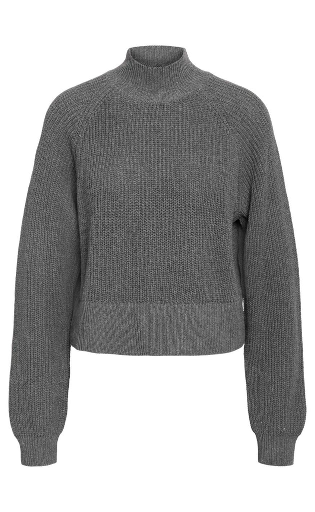 Noisy May Genser - Dara - Medium Grey Melange