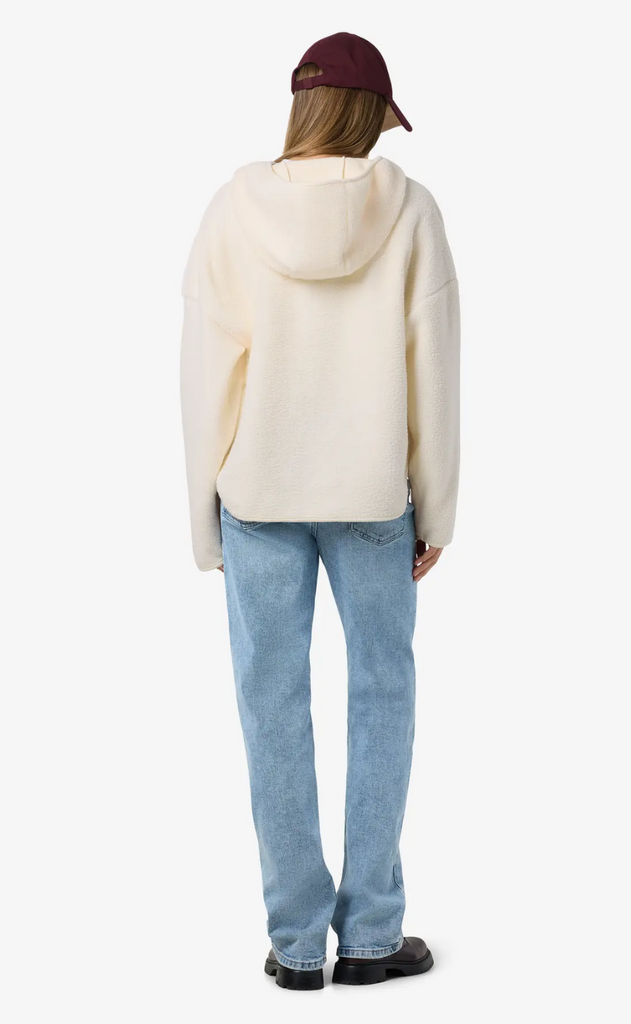 Noisy May Sweater - Cozy - Eggnog