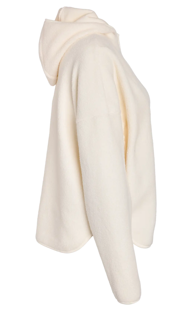 Noisy May Sweater - Cozy - Eggnog