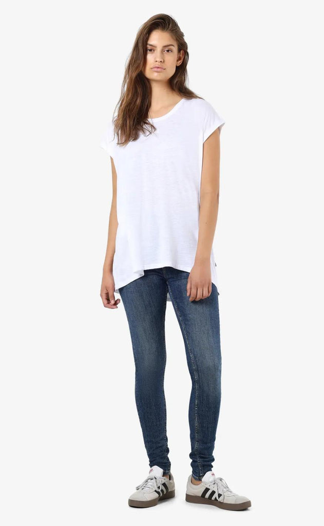 Noisy May Topp - Mathilde - Bright White