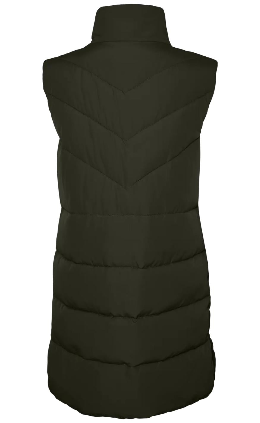 Noisy May Vest - Dalcon - Rosin
