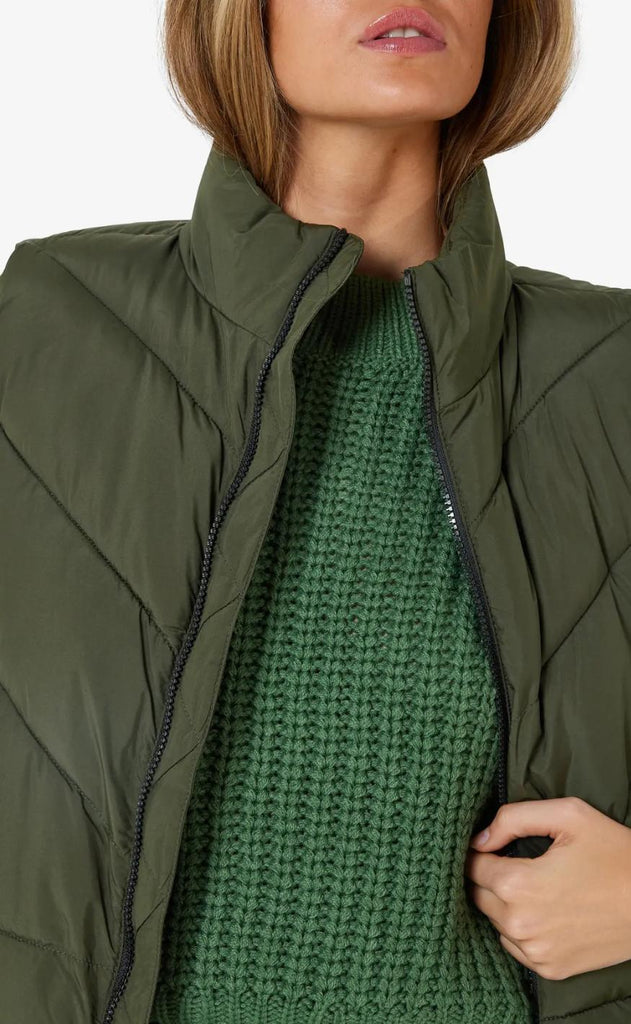 Noisy May Vest - Dalcon - Rosin