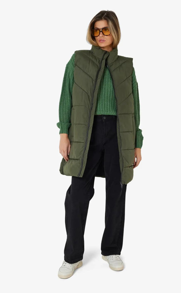 Noisy May Vest - Dalcon - Rosin