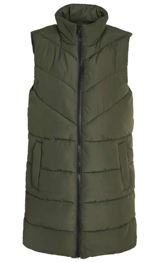 Noisy May Vest - Dalcon - Rosin