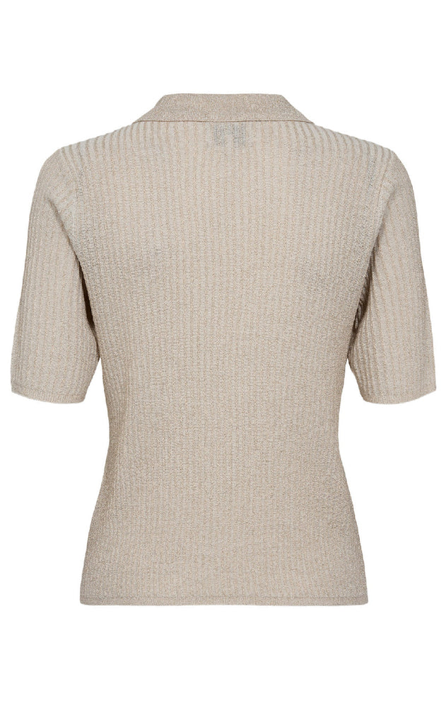 Nümph Bluse - Mimi - Cloud Dancer