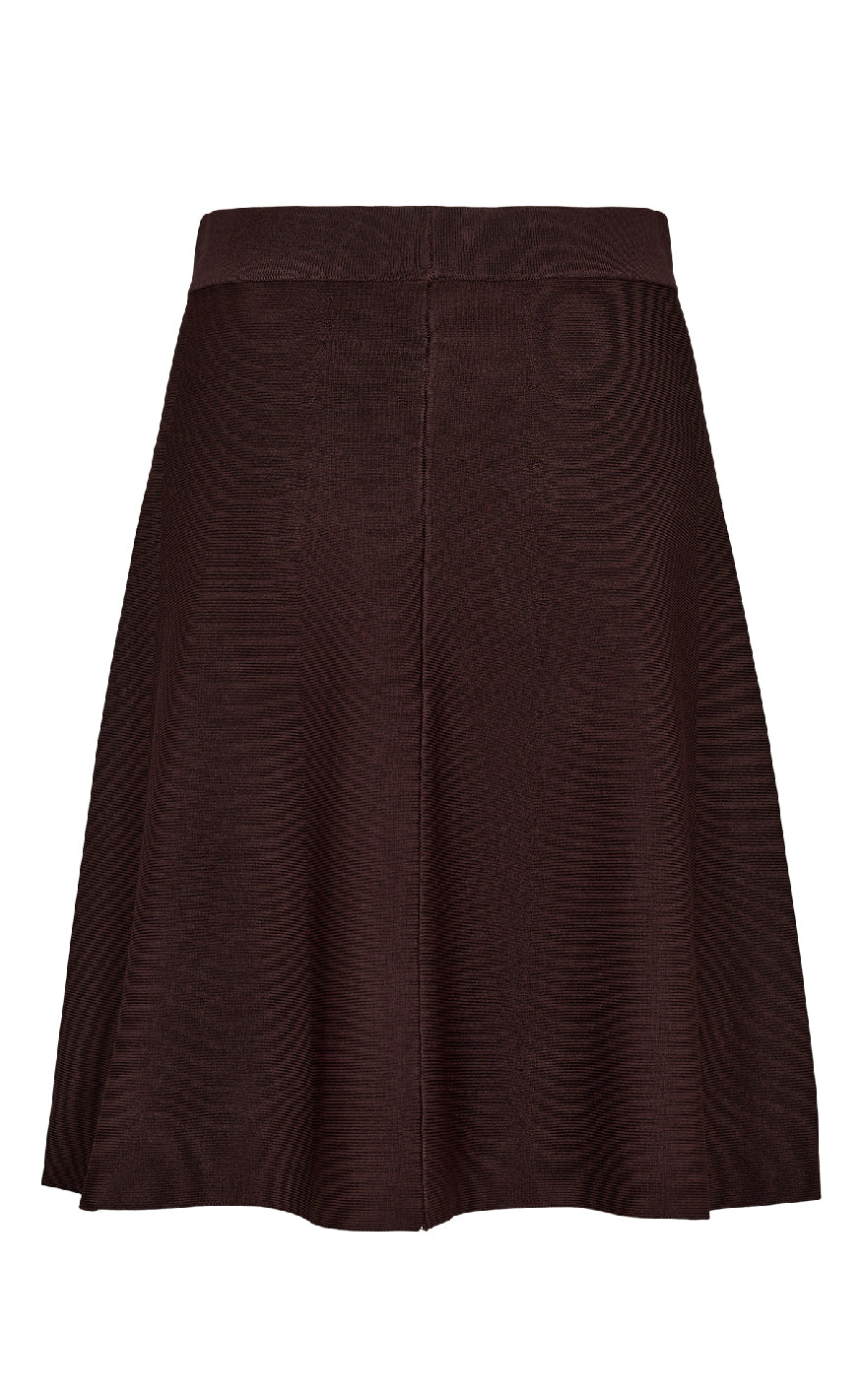 Nümph Skjørt - Lilly Pilly - Black Coffee