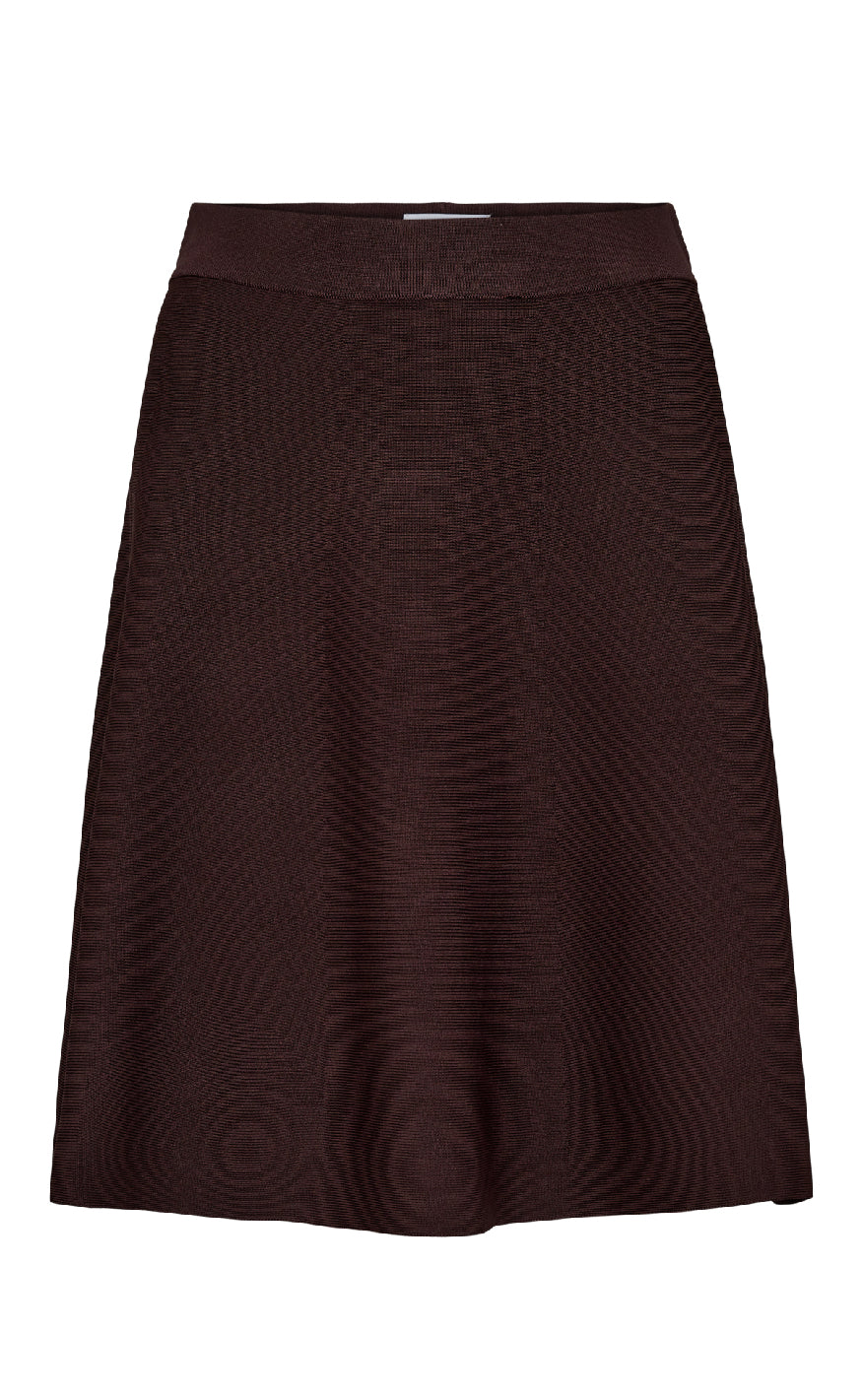 Nümph Skjørt - Lilly Pilly - Black Coffee