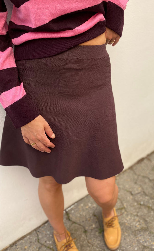 Nümph Skjørt - Pilly - Winetasting