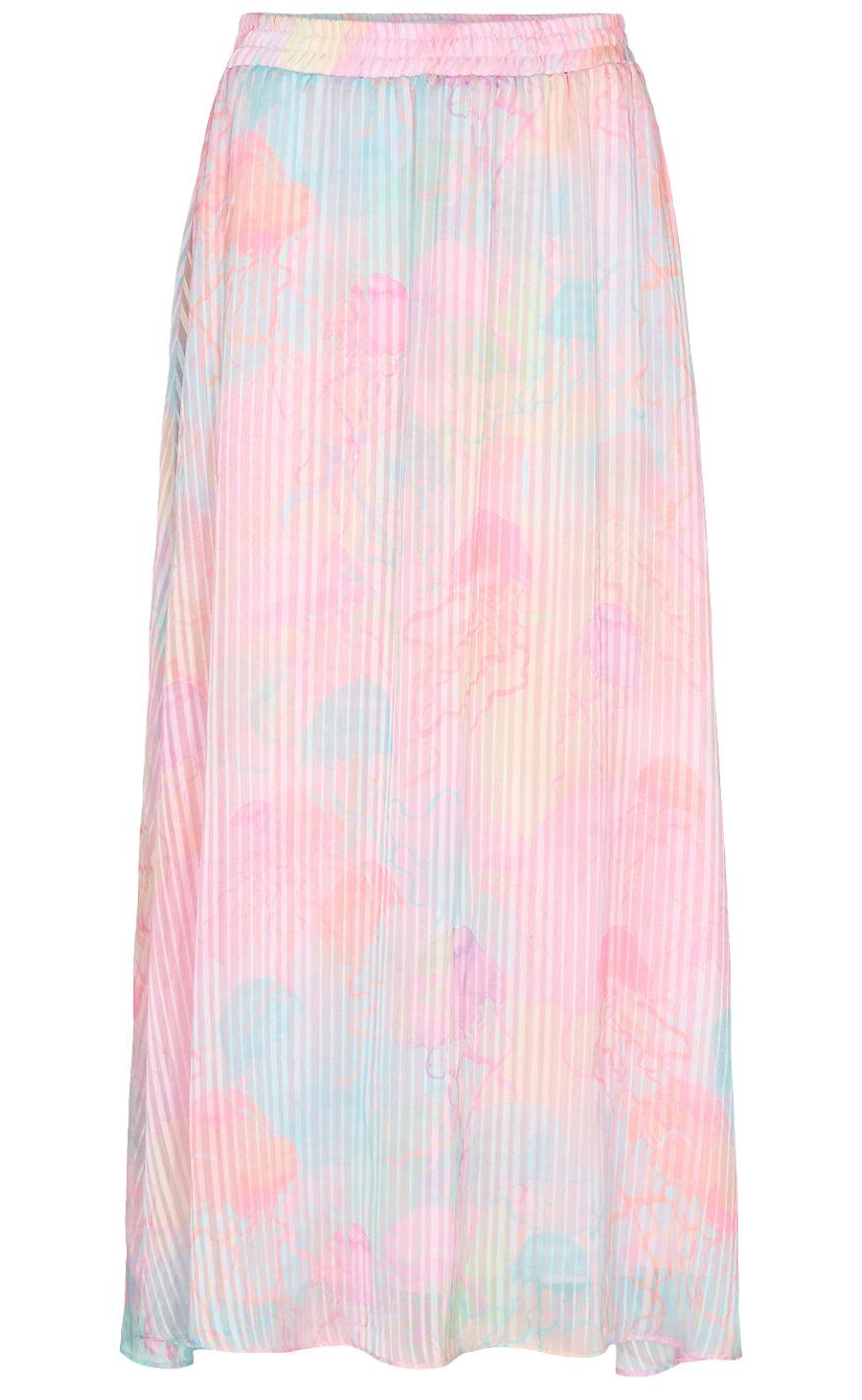 Nümph Skjørt - Rikke - Pinkesque