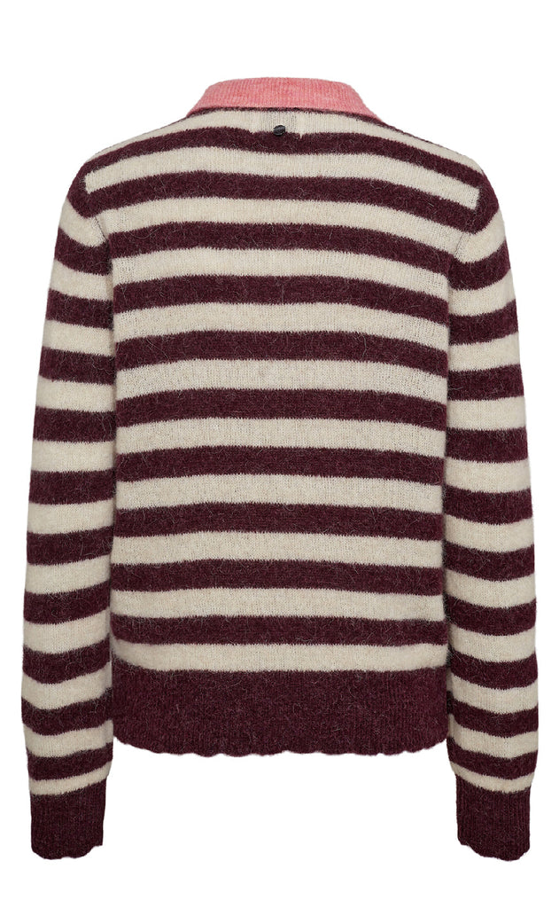 Nümph Pullover - Riette - Winetasting