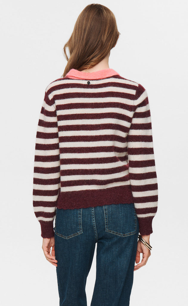 Nümph Pullover - Riette - Winetasting