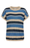 Nümph T-Shirt - Maja Darlene - Regatta