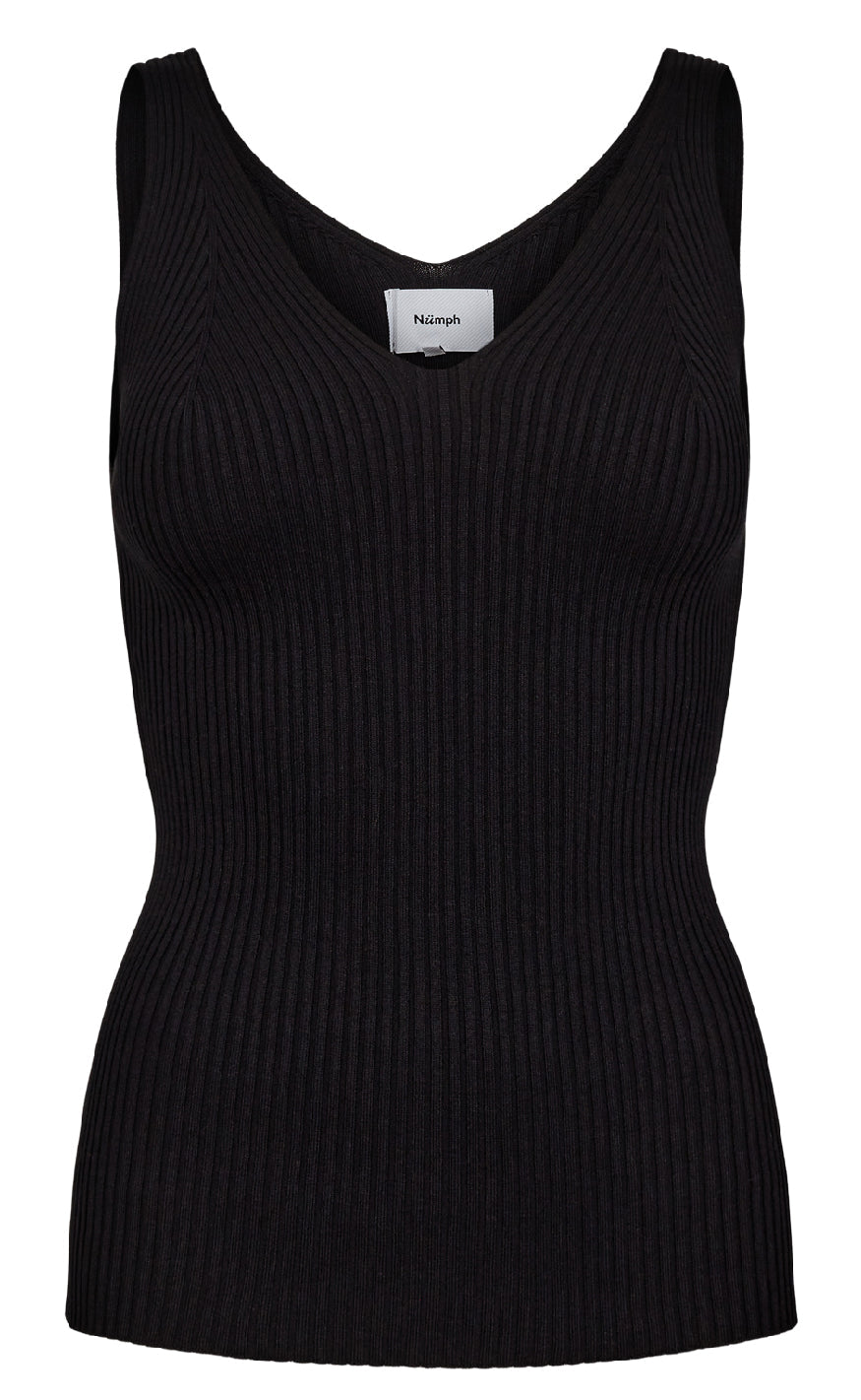 Nümph Top - Cerys - Caviar