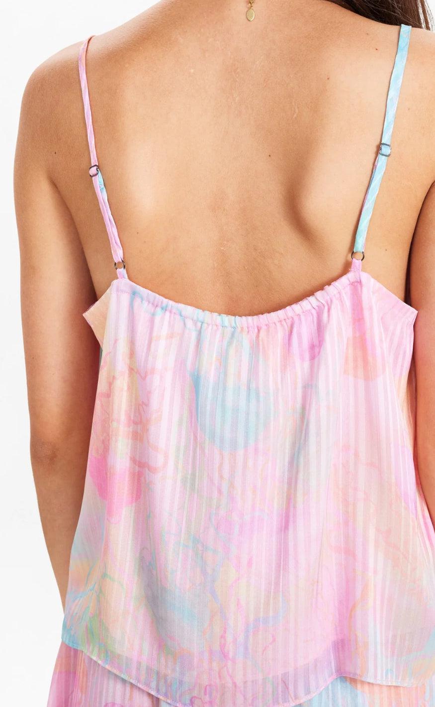 Nümph Topp - Rikke - Pinkesque
