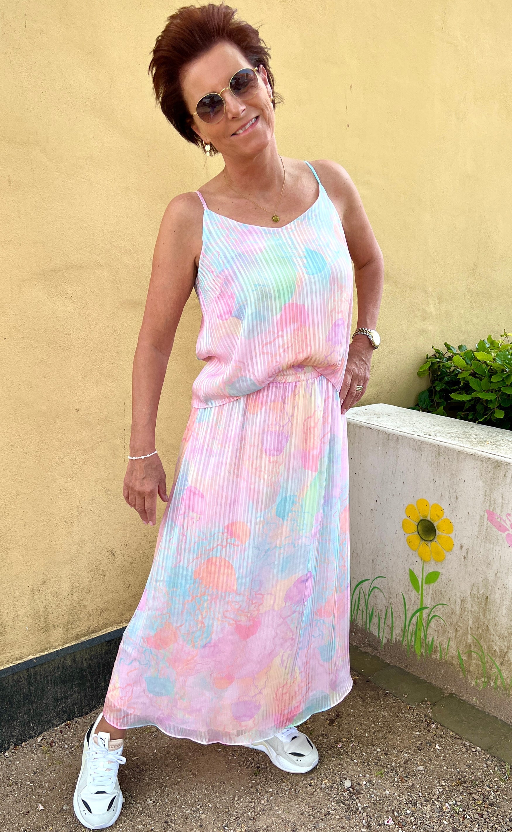 Nümph Topp - Rikke - Pinkesque