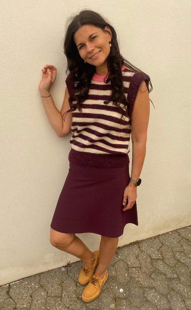 Nümph Vest - Riette - Winetasting