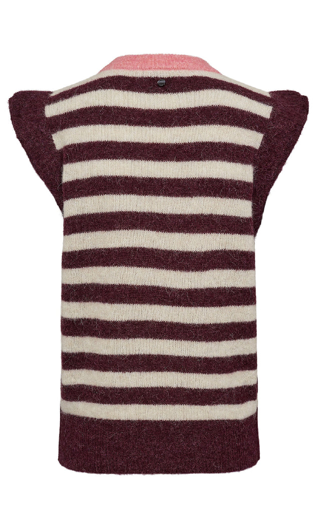 Nümph Vest - Riette - Winetasting