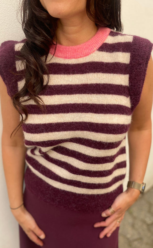 Nümph Vest - Riette - Winetasting