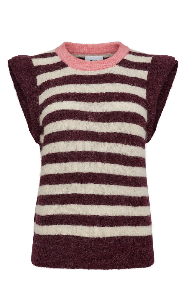 Nümph Vest - Riette - Winetasting