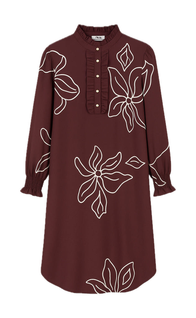 Say INA Copenhagen Kjole - Paulina - Elegance Flowers