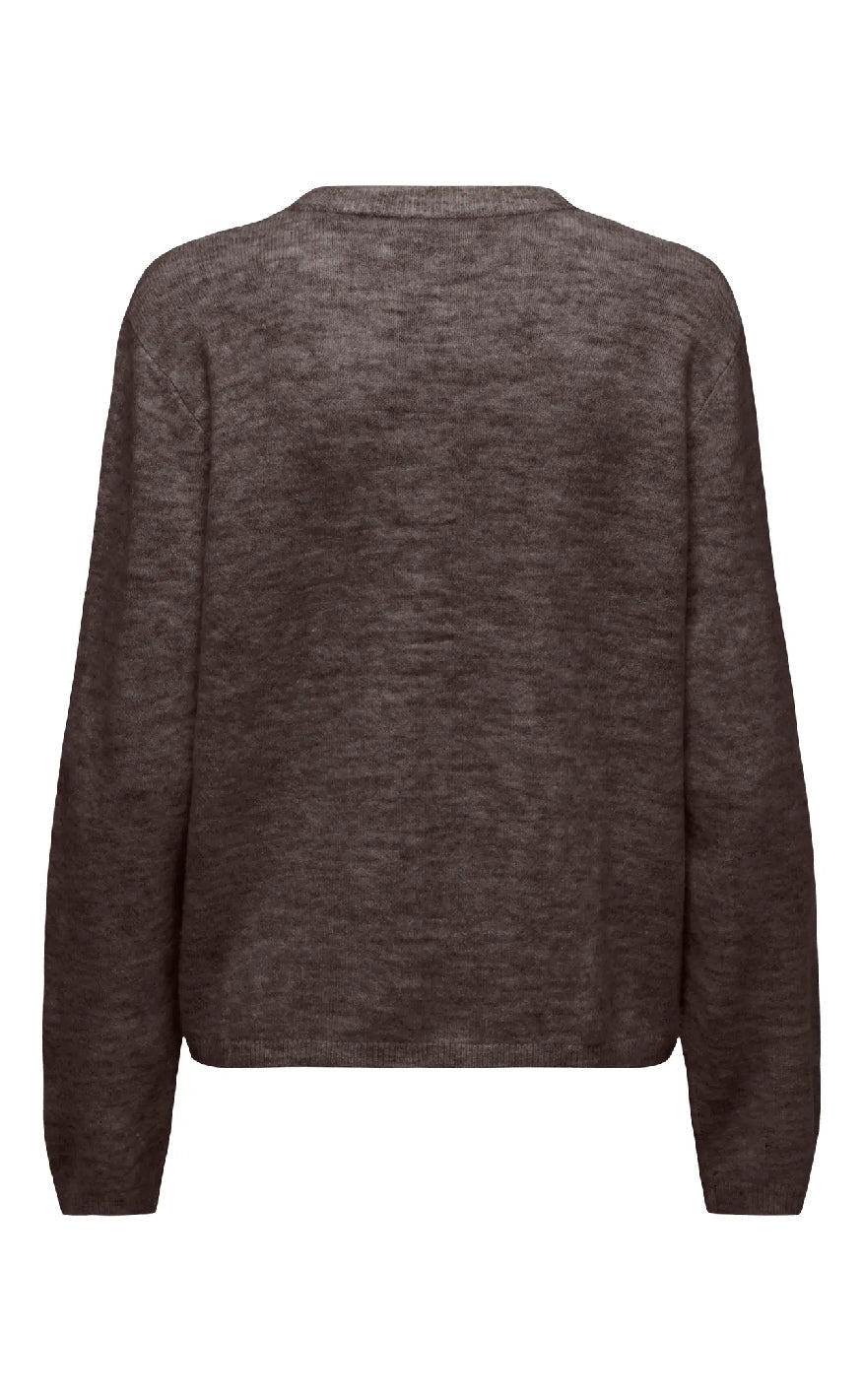 ONLY Cardigan - Simoni - Coffee Bean Melange