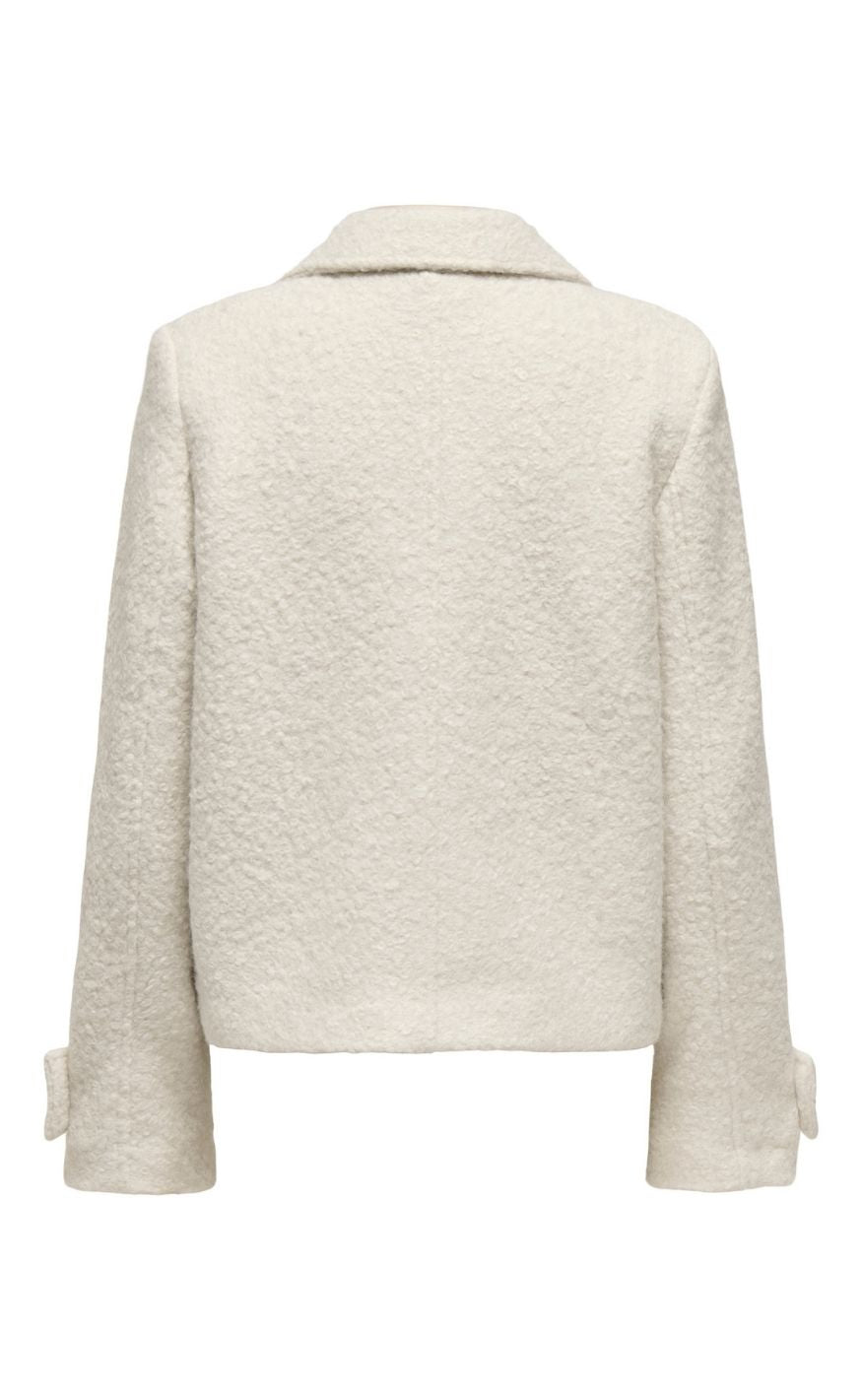 ONLY Jakke - Valeria - Pumice Stone