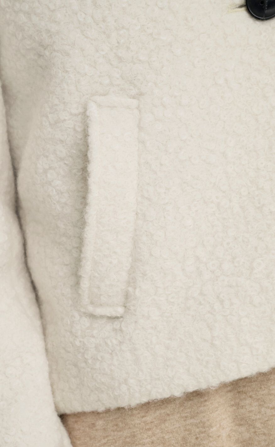 ONLY Jakke - Valeria - Pumice Stone